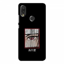 Чехлы Аниме Наруто для Xiaomi Redmi 7 (AlphaPrint) Итачи - купить на Floy.com.ua