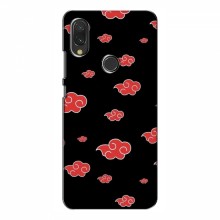 Чехлы Аниме Наруто для Xiaomi Redmi 7 (AlphaPrint) Тучки Anime - купить на Floy.com.ua