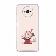 Чехлы Аниме Наруто для Xiaomi Redmi A3 (AlphaPrint) - купить на Floy.com.ua
