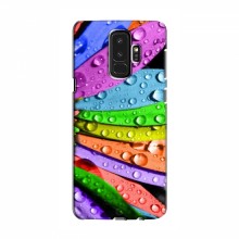 Чехлы (ART) Цветы на Samsung S9 Plus (VPrint) Семицветик - купить на Floy.com.ua