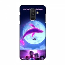 Чехлы BTS для Samsung A6 Plus 2018, A6 Plus 2018, A605 (AlphaPrint) - купить на Floy.com.ua