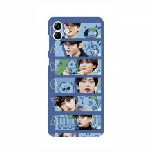 Чехлы BTS для Samsung Galaxy F04 (AlphaPrint) Bangtan - купить на Floy.com.ua