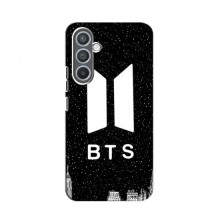 Чехлы BTS для Самсунг М54 (AlphaPrint) БТС Лого - купить на Floy.com.ua