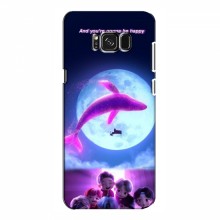 Чехлы BTS для Samsung S8, Galaxy S8, G950 (AlphaPrint) - купить на Floy.com.ua