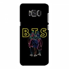 Чехлы BTS для Samsung S8, Galaxy S8, G950 (AlphaPrint) BTS стайл - купить на Floy.com.ua