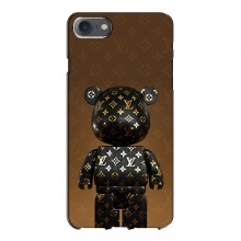 Чехлы для iPhone 7 - Bearbrick Louis Vuitton (PREMIUMPrint) Bearbrick - купить на Floy.com.ua
