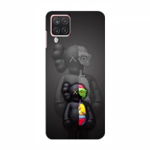 Чехлы для Samsung Galaxy A12 (2021) - Bearbrick Louis Vuitton (PREMIUMPrint) Тело Bearbrick - купить на Floy.com.ua