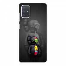 Чехлы для Samsung Galaxy A71 (A715) - Bearbrick Louis Vuitton (PREMIUMPrint) Тело Bearbrick - купить на Floy.com.ua