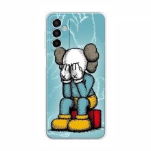 Чехлы для Samsung Galaxy M13 - Bearbrick Louis Vuitton (PREMIUMPrint) - купить на Floy.com.ua