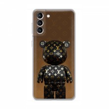 Чехлы для Samsung Galaxy S21 - Bearbrick Louis Vuitton (PREMIUMPrint) Bearbrick - купить на Floy.com.ua