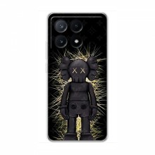 Чехлы для Xiaomi POCO X6 Pro (5G) - Bearbrick Louis Vuitton (PREMIUMPrint) Bearbrick LV - купить на Floy.com.ua