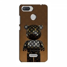 Чехлы для Xiaomi Redmi 6 - Bearbrick Louis Vuitton (PREMIUMPrint) Bearbrick - купить на Floy.com.ua