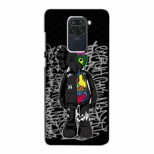 Чехлы для Xiaomi Redmi Note 9 - Bearbrick Louis Vuitton (PREMIUMPrint) Стиль Bearbrick - купить на Floy.com.ua