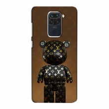 Чехлы для Xiaomi Redmi Note 9 - Bearbrick Louis Vuitton (PREMIUMPrint) Bearbrick - купить на Floy.com.ua