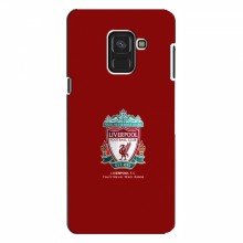 Чехлы для Samsung A8, A8 2018, A530F (VPrint) - Футбольные клубы FC Liverpool - купить на Floy.com.ua