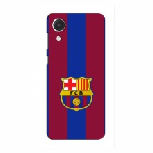Чехлы для Samsung Galaxy A04 Core (VPrint) - Футбольные клубы ФК Барселона - купить на Floy.com.ua