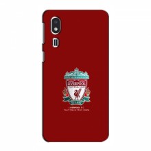 Чехлы для Samsung Galaxy A2 Core (VPrint) - Футбольные клубы FC Liverpool - купить на Floy.com.ua