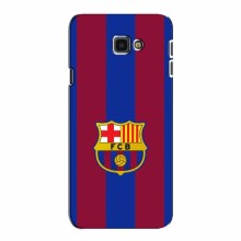Чехлы для Samsung J4+, J4 Plus (VPrint) - Футбольные клубы ФК Барселона - купить на Floy.com.ua