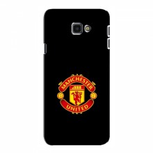 Чехлы для Samsung J4+, J4 Plus (VPrint) - Футбольные клубы ФК Манчестер Юнайтед - купить на Floy.com.ua