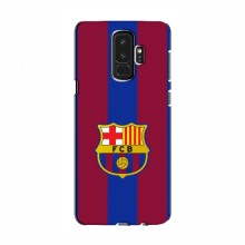 Чехлы для Samsung S9 Plus (VPrint) - Футбольные клубы ФК Барселона - купить на Floy.com.ua