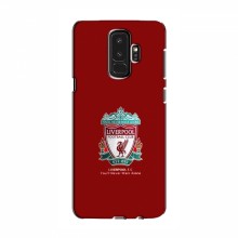 Чехлы для Samsung S9 Plus (VPrint) - Футбольные клубы FC Liverpool - купить на Floy.com.ua