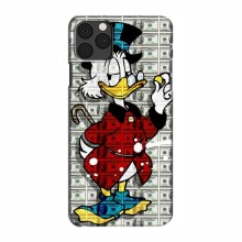 Чехлы для Айфон 13 Про - Scrooge MagDag (PREMIUMPrint) Богатство - купить на Floy.com.ua
