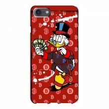 Чехлы для Айфон 7 - Scrooge MagDag (PREMIUMPrint) Scrooge MagDag - купить на Floy.com.ua