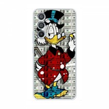 Чехлы для Самсунг А05s - Scrooge MagDag (PREMIUMPrint) Богатство - купить на Floy.com.ua