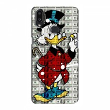 Чехлы для Самсунг А10с - Scrooge MagDag (PREMIUMPrint) Богатство - купить на Floy.com.ua