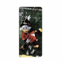 Чехлы для Самсунг А32 - Scrooge MagDag (PREMIUMPrint) Карточка Скруджа - купить на Floy.com.ua