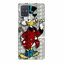 Чехлы для Самсунг А71 - Scrooge MagDag (PREMIUMPrint) Богатство - купить на Floy.com.ua