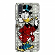 Чехлы для Самсунг М01 - Scrooge MagDag (PREMIUMPrint) Богатство - купить на Floy.com.ua