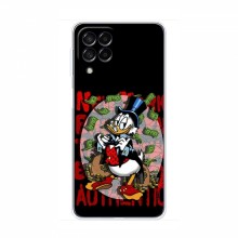 Чехлы для Самсунг М32 - Scrooge MagDag (PREMIUMPrint) - купить на Floy.com.ua