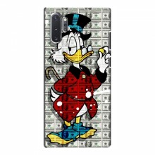 Чехлы для Самсунг Галакси Ноут 10 Плюс - Scrooge MagDag (PREMIUMPrint) Богатство - купить на Floy.com.ua