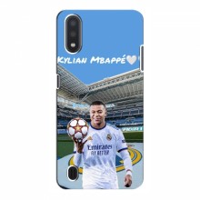 Чехлы Килиан Мбаппе для Samsung Galaxy A01 (A015) Mbappe Real - купить на Floy.com.ua