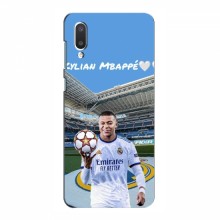 Чехлы Килиан Мбаппе для Samsung Galaxy A02 (A022) Mbappe Real - купить на Floy.com.ua