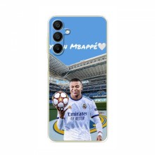 Чехлы Килиан Мбаппе для Samsung Galaxy A25 (A256) Mbappe Real - купить на Floy.com.ua
