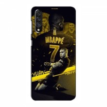 Чехлы Килиан Мбаппе для Samsung Galaxy A50s (A507) Mbappe - купить на Floy.com.ua