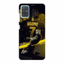 Чехлы Килиан Мбаппе для Samsung Galaxy A51 5G (A516) Mbappe - купить на Floy.com.ua