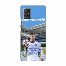 Чехлы Килиан Мбаппе для Samsung Galaxy A72 Mbappe Real - купить на Floy.com.ua