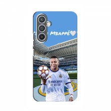 Чехлы Килиан Мбаппе для Samsung Galaxy M14 (M146) Mbappe Real - купить на Floy.com.ua