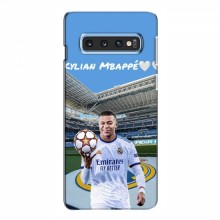 Чехлы Килиан Мбаппе для Samsung S10e Mbappe Real - купить на Floy.com.ua