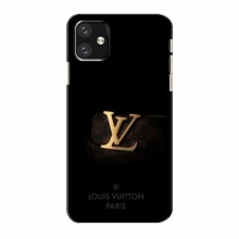 Чехлы Луи Витон для Айфон 12 (AlphaPrint - LOUIS VUITTON) - купить на Floy.com.ua