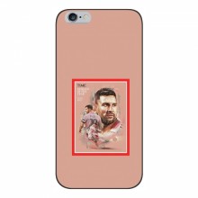 Чехлы Месси для iPhone 6 / 6s AlphaPrint TIME Messi - купить на Floy.com.ua