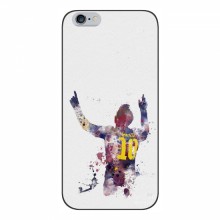 Чехлы Месси для iPhone 6 / 6s AlphaPrint Messi Barca - купить на Floy.com.ua