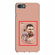 Чехлы Месси для iPhone 7 AlphaPrint TIME Messi - купить на Floy.com.ua