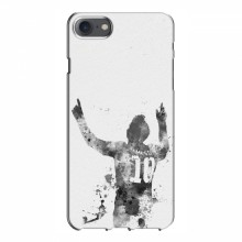 Чехлы Месси для iPhone 7 AlphaPrint Messi ART - купить на Floy.com.ua
