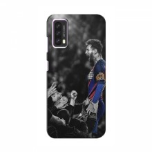 Чехлы Месси для Blackview A90 AlphaPrint Lionel Messi 2 - купить на Floy.com.ua