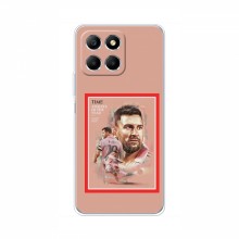 Чехлы Месси для Huawei Honor X6 AlphaPrint TIME Messi - купить на Floy.com.ua