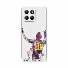 Чехлы Месси для Huawei Honor X6 AlphaPrint Messi Barca - купить на Floy.com.ua
